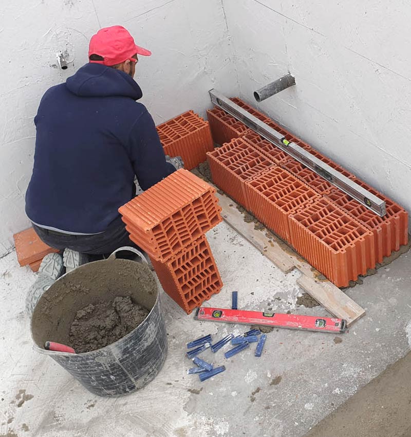 reformas integrales en baños