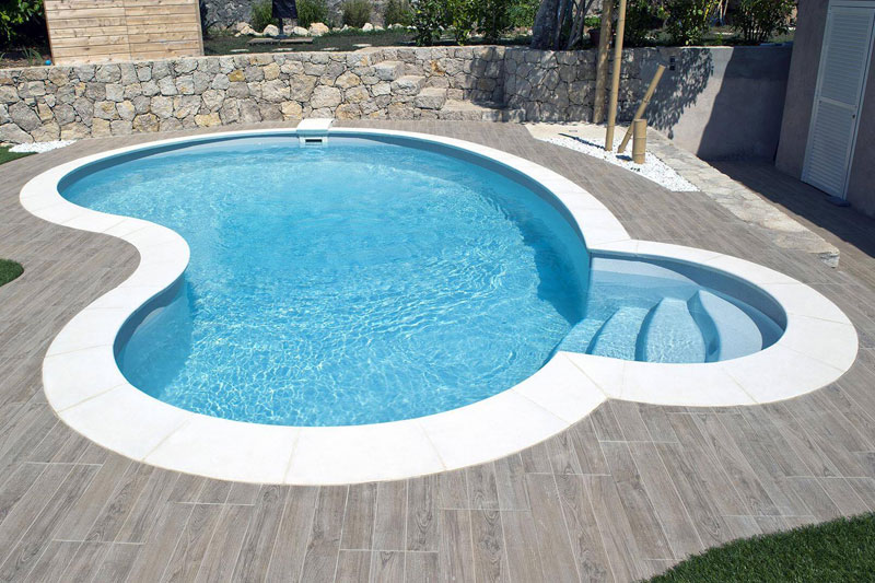 Piscina Obra nueva