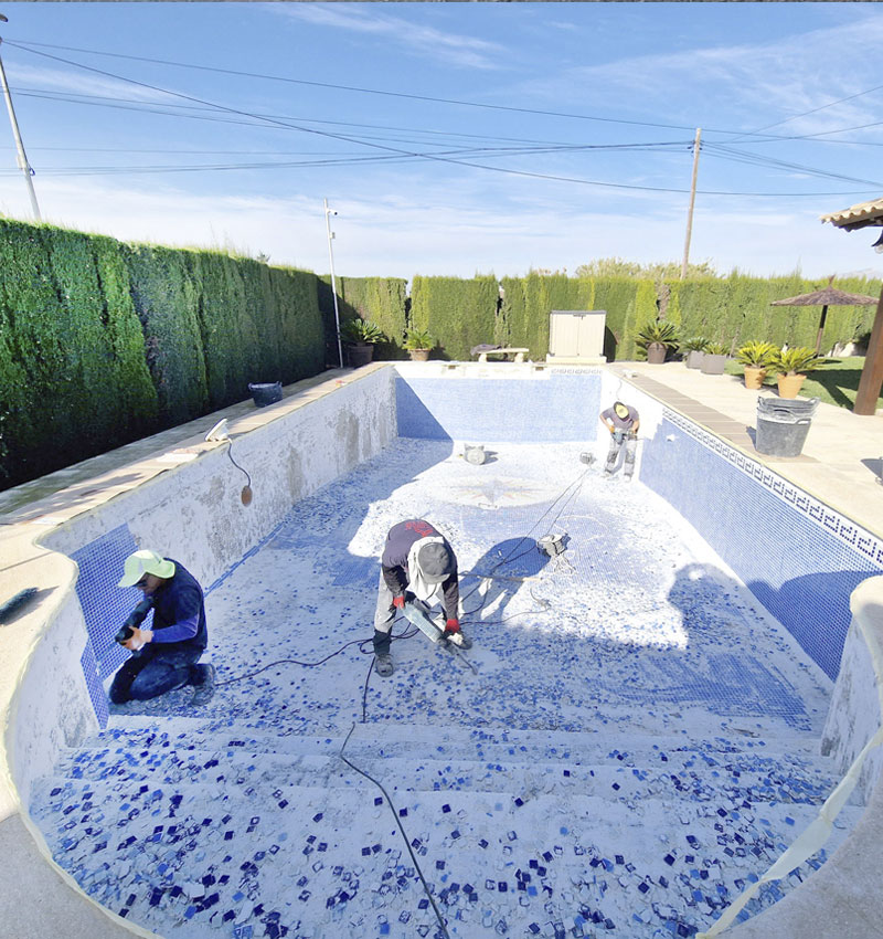 diseños y construcción